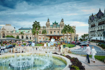 Excursiones Cruceros Monaco y Montecarlo