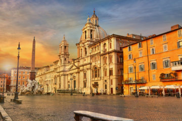 Excursines Cruceros Roma Clasica