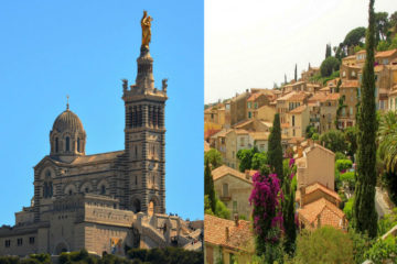 Excursiones Cruceros Aix en Provence