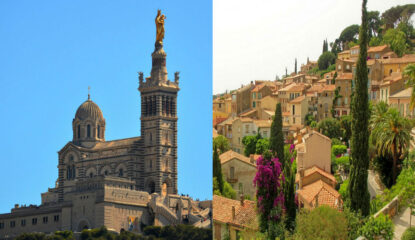 Excursiones Cruceros Aix en Provence