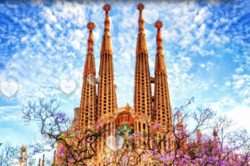 Barcelona Sagrada Familia excursion