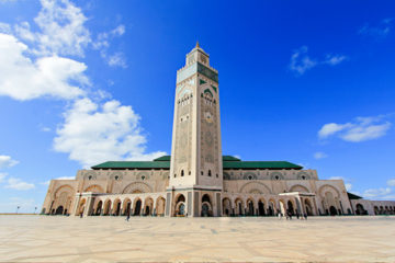 Casablanca excursiones cruceros