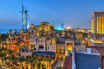 Dubai excursiones cruceros