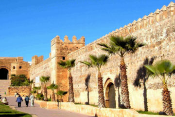 Rabat excursiones cruceros