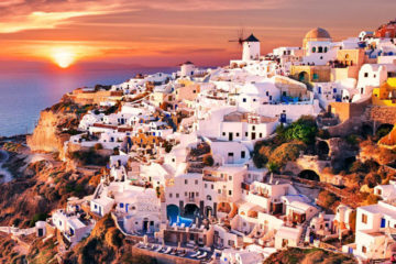 Excursiones Cruceros Santorini Y Oia