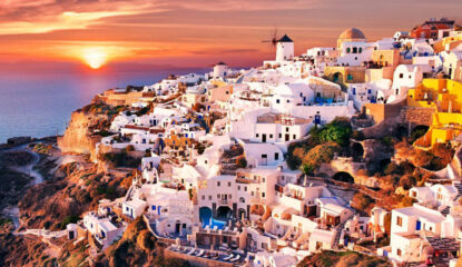 Excursiones Cruceros Santorini Y Oia