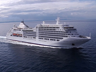 Excursiones cruceros Silversea Silver Spirit