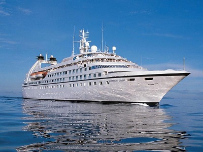 Excursiones Cruceros Windstar Star Breeze