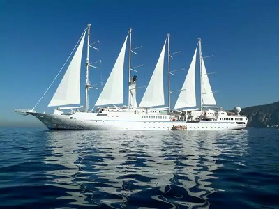 excursiones cruceros Windstar Wind Star