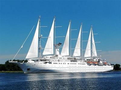 Excursiones Cruceros Windstar Wind Surf