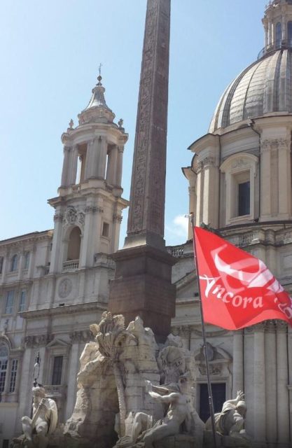 ancora tours excursion roma