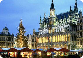 bruselas excursiones cruceros bélgica