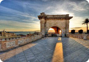 cagliari excursiones cruceros