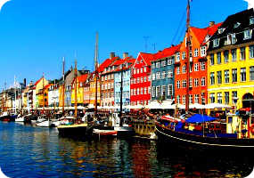 copenhagen excursiones cruceros dinamarca