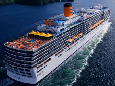 excursiones cruceros costa deliziosa