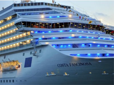 excursiones cruceros costa fascinosa