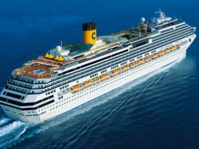 excursiones cruceros costa favolosa