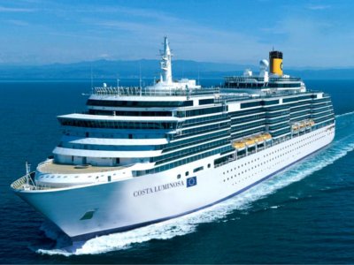 excursiones cruceros costa luminosa