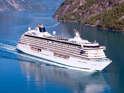 excursiones cruceros crystal serenity