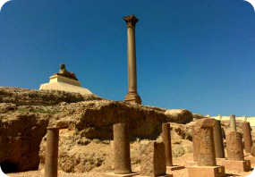 alejandría excursiones cruceros