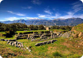 excursiones cruceros esparta