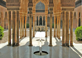 excursion cruceros alhambra granada