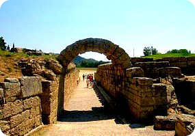 excursiones cruceros olimpia grecia