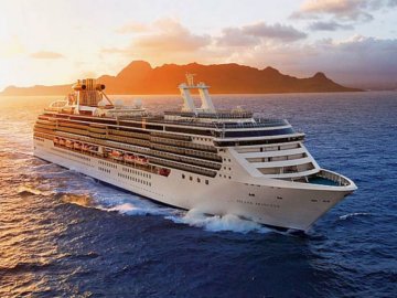 excursiones cruceros princess