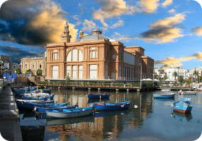 bari excursiones cruceros italia