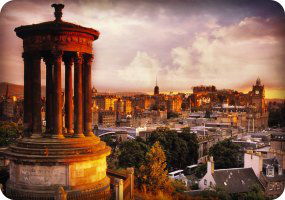 excursiones cruceros edimburgo