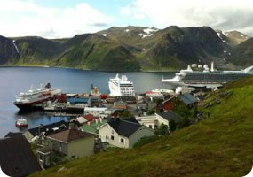 honningsvag excursiones cruceros noruega
