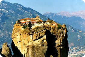 igoumenitsa meteora excursiones cruceros