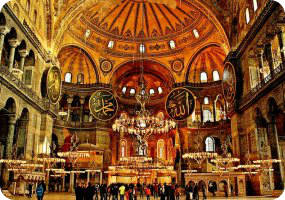 excursiones cruceros estambul