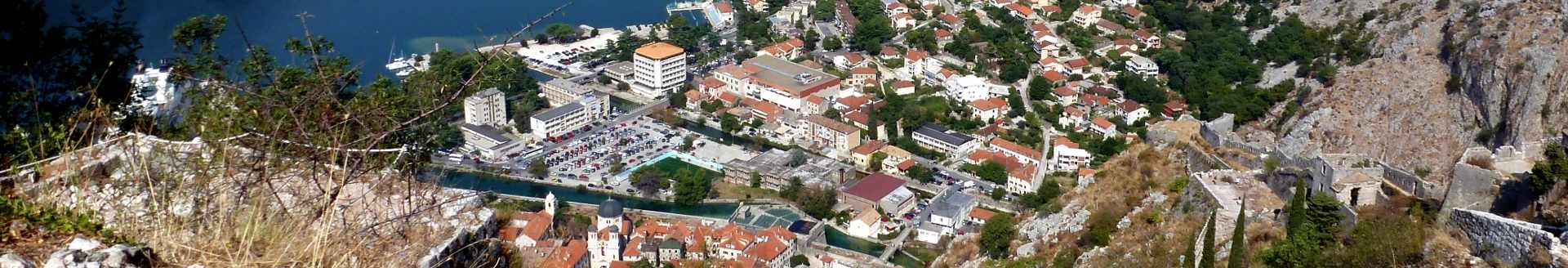 kotor excursiones cruceros Montenegro
