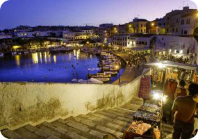 mahon excursiones cruceros españa