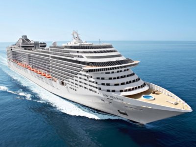 excursiones cruceros msc preziosa