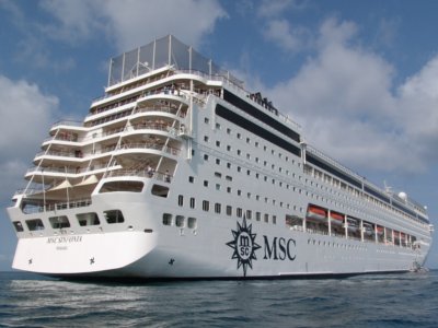excursiones cruceros msc sinfonia