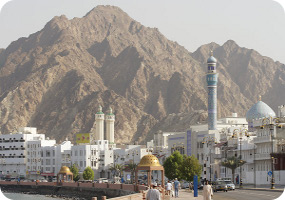 muscat excursiones cruceros oman