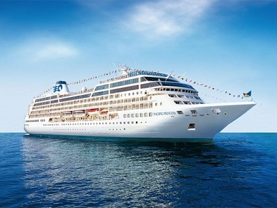 excursiones cruceros pacific princess