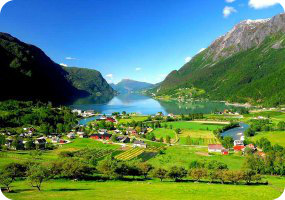 skjolden excursiones cruceros