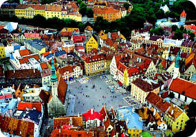 excursiones cruceros tallin estonia