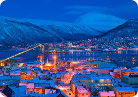tromso excursiones cruceros