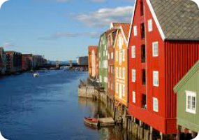trondheim excursiones cruceros