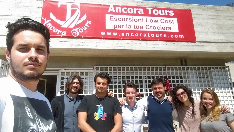ancora tours excursiones cruceros