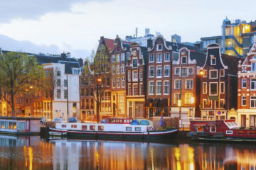 excursiones cruceros amsterdam