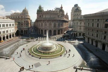 excursiones cruceros genova