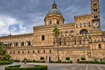 excursiones cruceros palermo monreale