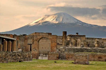 excursiones cruceros pompeya