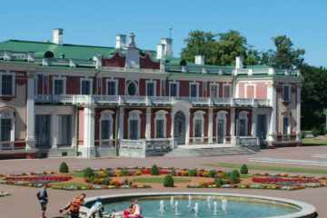 excursiones cruceros tallin kadriorg