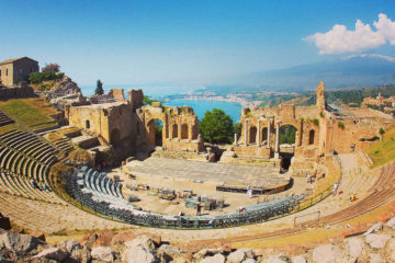 excursiones cruceros taormina